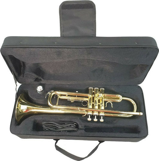 Kings 6418L Trumpet Student Lacquer