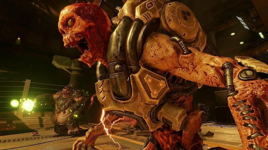 Doom Xbox One Game