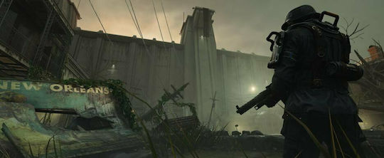Wolfenstein II The New Colossus Joc Xbox One