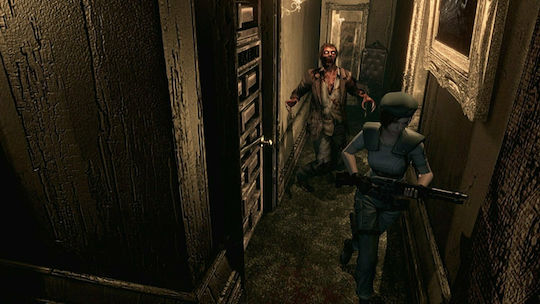 Resident Evil Origins Collection Xbox One Game