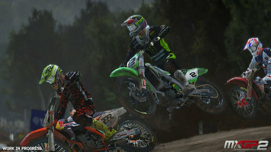 MXGP 2 The Official Motocross Videogame Xbox One Game