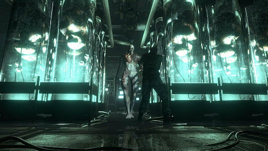 Resident Evil Origins Collection Xbox One Game