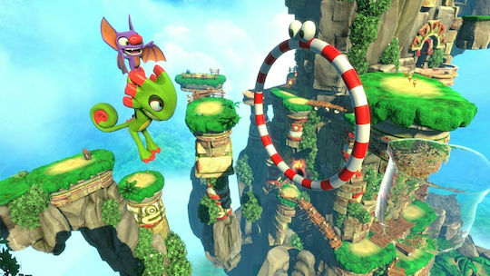 Yooka-Laylee XBOX ONE