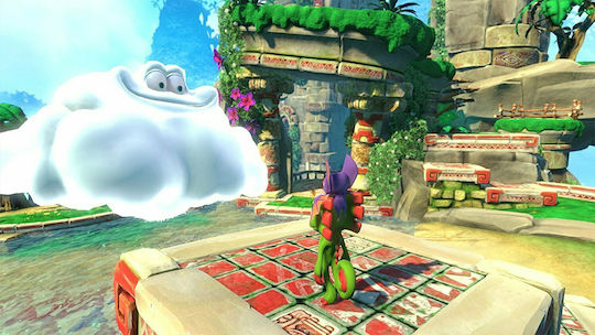 Yooka-Laylee XBOX ONE