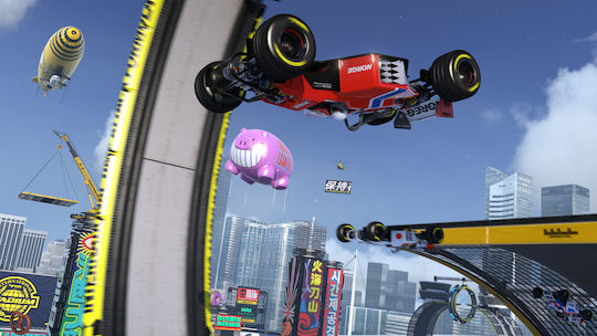 Trackmania Turbo Xbox One Game