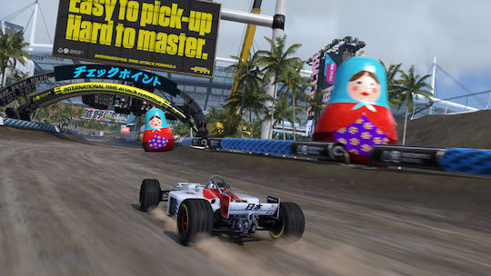 Trackmania Turbo Xbox One Game