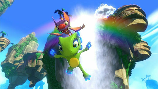 Yooka-Laylee XBOX ONE