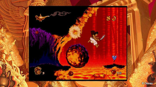 Disney Classic Games: Aladdin and the Lion King Joc Xbox One