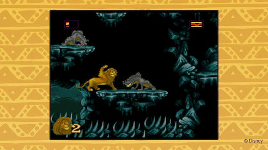 Disney Classic Games: Aladdin and the Lion King Joc Xbox One