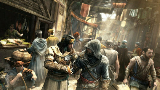 Assassin's Creed: Revelations Classics Edition Xbox 360 Game