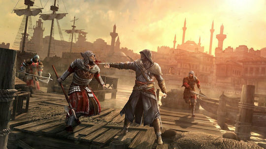 Assassin's Creed: Revelations Classics Edition Xbox 360 Game
