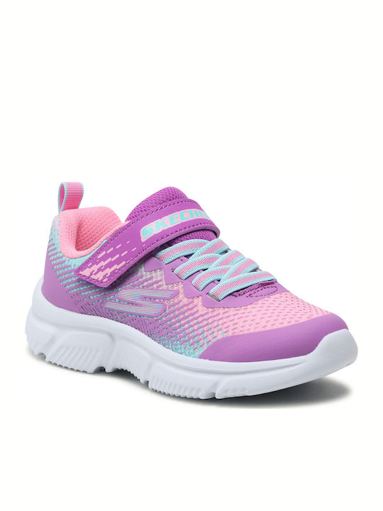 Skechers Go Run 650 Running Μωβ