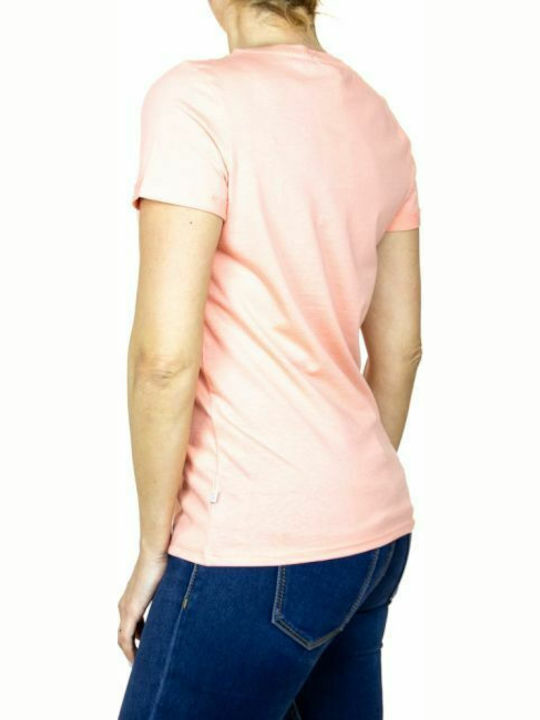 S.Oliver Damen T-shirt Orange