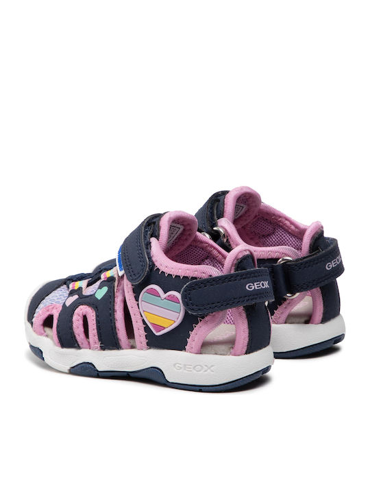 Shoe Sandals Multy Anatomic Pink