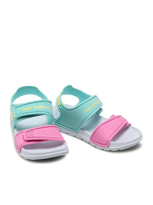 Kids' Sandals Light Blue