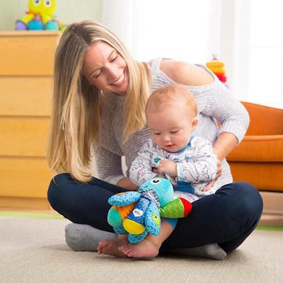 Lamaze Anhänger Spielzeug für Auto Salty Sam Χταπόδι für 0++ Monate L27514