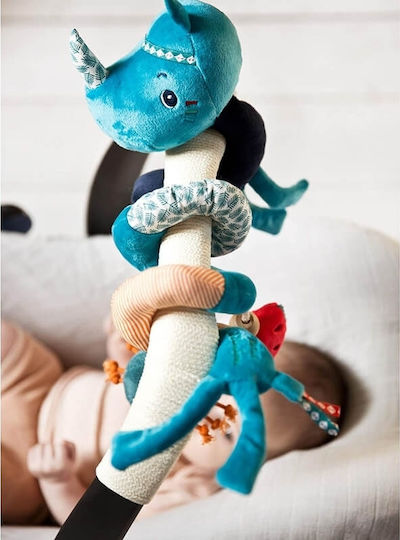 Lilliputiens Spiral Toy for Crib and Stroller Marius for 0++ Months