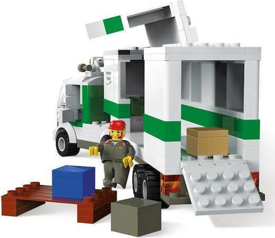 Blocki Τουβλάκια Long Truck Raben για 6+ Ετών 267τμχ