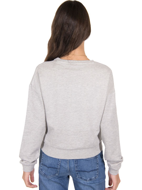 Kids Sweatshirt Gray Active