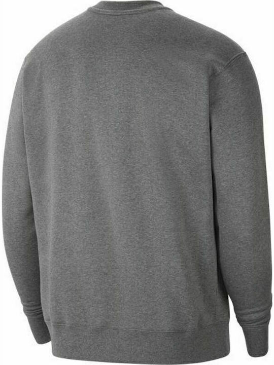 Fleece Kinder-Sweatshirt Gray Park 20