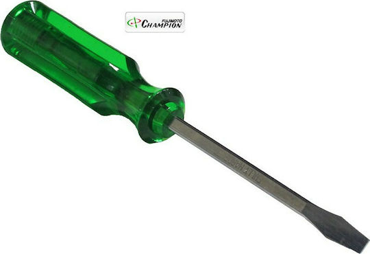 Champion Impact Screwdriver Straight Size 8x200mm