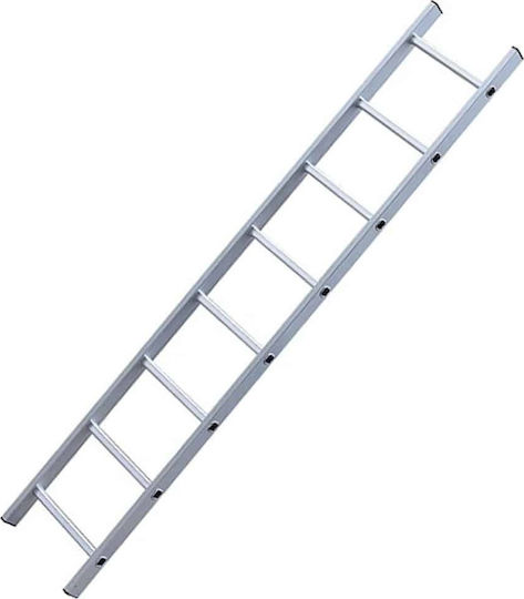 GeHock Scară Aluminiu cu 8 Trepte 218buc