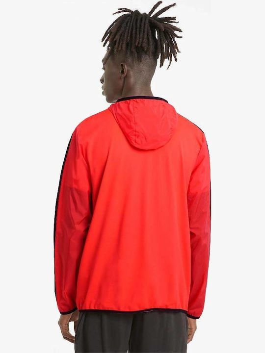PUMA Training Men’s Jacket Red