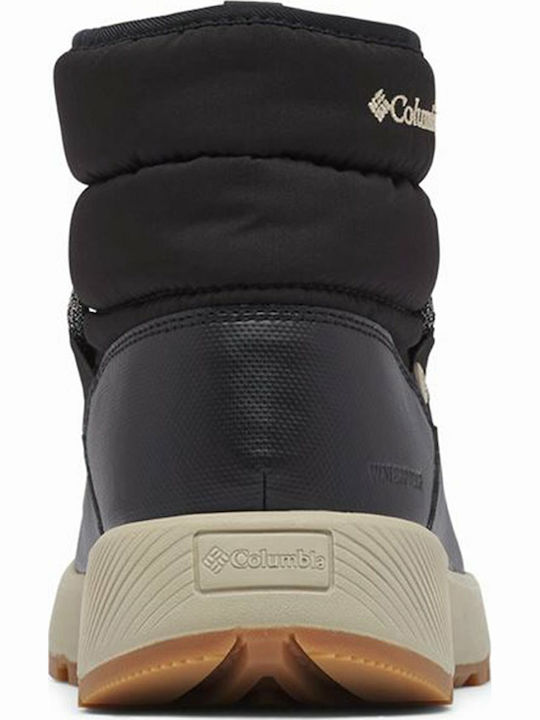 Slopeside Village Women's Ankle Boots Black