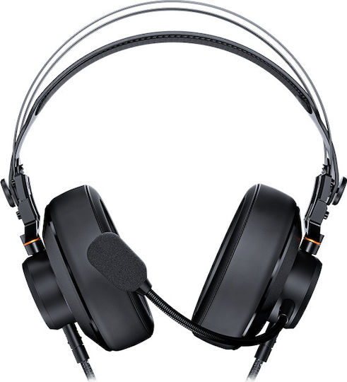 Cougar VM410 Over Ear Gaming Headset με σύνδεση 3.5mm Classic