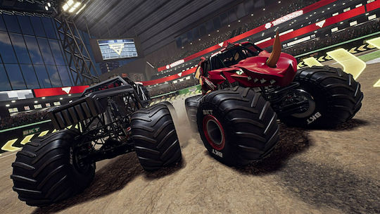 Monster Jam Steel Titans 2 (Key) PC Game