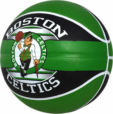 Celtics Basketball Draußen
