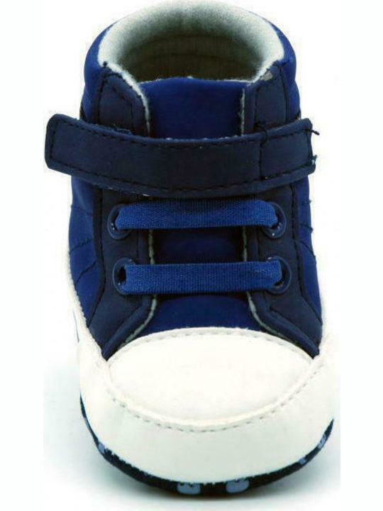 Canguro Baby Stiefeletten Blau