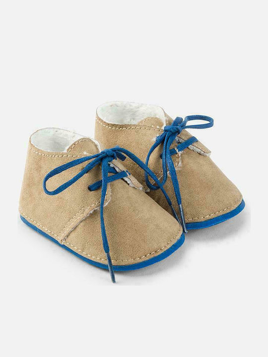 Mayoral Baby Stiefeletten Beige