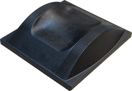 Thera-Band Rocker Board Платформа за Баланс Черен 36x34x10см