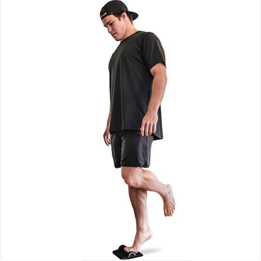 Fasciitis Fighter Balance Platform Black 1pcs