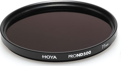 Hoya PROND500 Φίλτρo ND Διαμέτρου 77mm για Φωτογραφικούς Φακούς