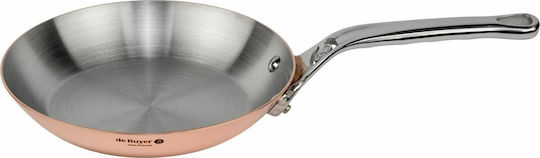 De Buyer Prima Matera Pan made of Stainless Steel 20cm