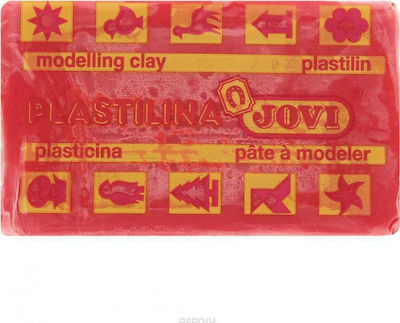 Jovi Plasticines in Box Basic 5 (Various Colors) for 3+ Years, 1pcs 226.70B