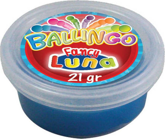 Luna Luna Modeling Dough for Plasticine Ballingo for 5+ Years Various Colors 1 Can