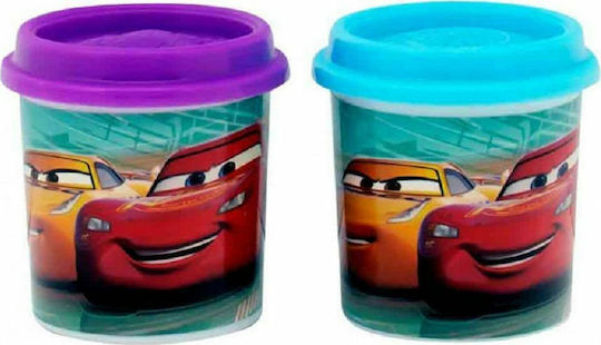 AS 2 Тесто За Моделиране Пластелини Cars За 3+ Години