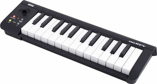 Korg Midi Keyboard microKEY with 25 Keys Black
