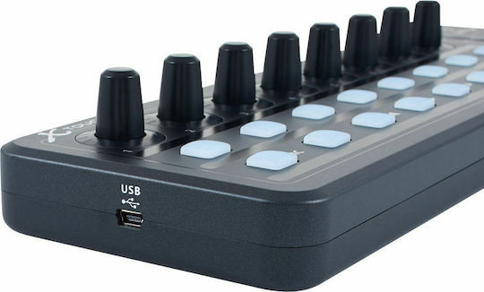 Behringer Midi Controller X-Touch Mini Black | Skroutz.mt