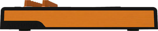 Arturia Midi Keyboard MiniLab MK II with 25 Keyboard Orange