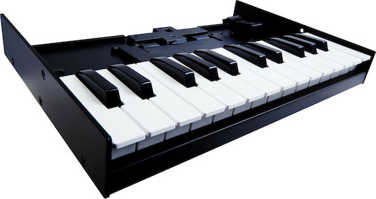 Roland Midi Keyboard K-25m Keyboard Unit with 25 Keyboard Black