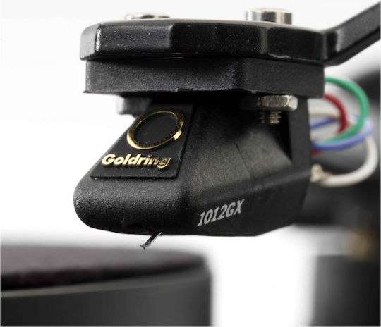 Goldring Moving Magnet Turntable Cartridge G1012GX Black