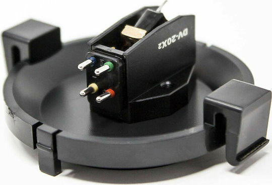 Dynavector Moving Coil Turntable Cartridge DV-20X2 H Black