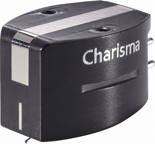 ClearAudio Κεφαλή Πικάπ Charisma V2 Κινητού Μαγνήτη σε Μαύρο Χρώμα