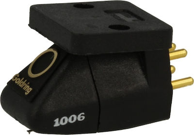 Goldring Moving Magnet Turntable Cartridge G1006 Black