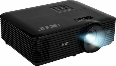 Acer X118HP Projector με Ενσωματωμένα Ηχεία Μαύρος