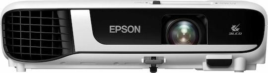 Epson EB-W51 V11H977040 Projector 3LCD Απλής Λάμπας με Ενσωματωμένα Ηχεία